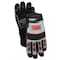 Magid Mechanics Gloves, XL, Black MECH107XL - alternate 1